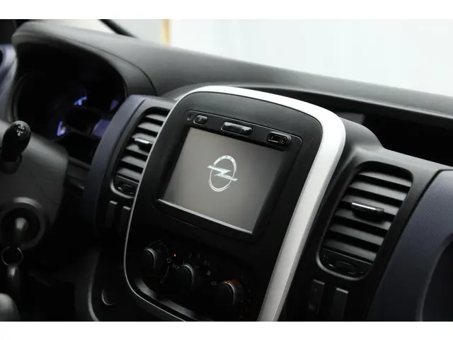 Opel Vivaro bestel 1.6 CDTI L2H1 Sport 2016 Diesel 9