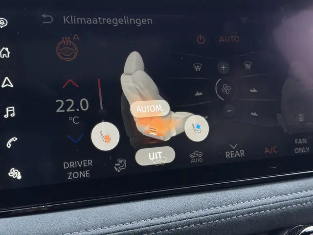 Nissan ARIYA e-4ORCE Evolve 91 kWh 2024 Elektrisch 27