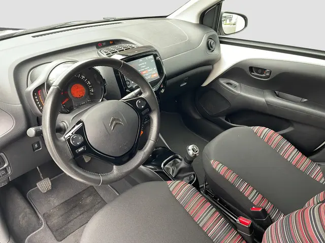 Citroën C1 1.0 VTi Feel 2019 Benzine 11