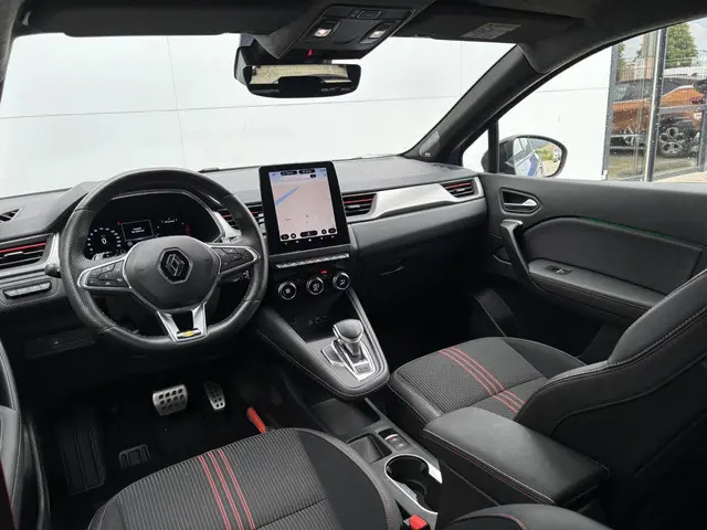 Renault Captur 1.3 mild hybrid 160 R.S. Line 2023 Benzine 25