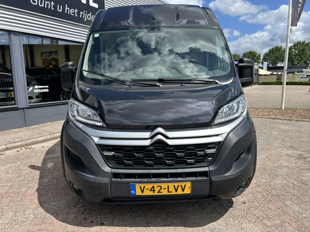 Citroën Jumper 35 2.0 BlueHDi L4H2 Zwaar 2019 Diesel 8