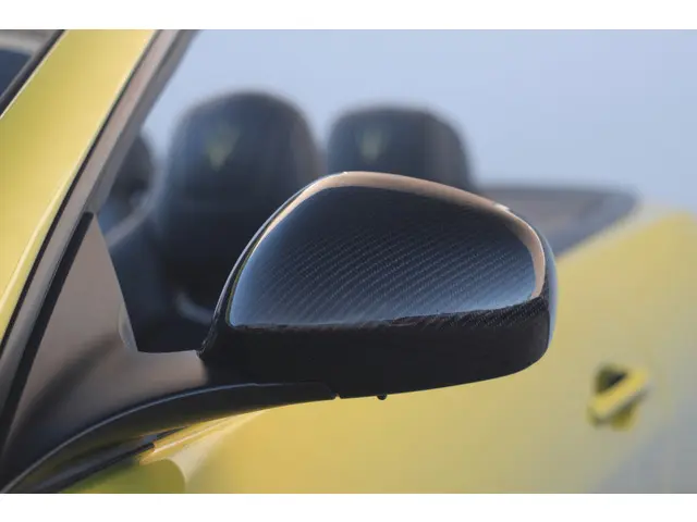 Maserati GranCabrio 4.7 Sport 2019 Benzine 53