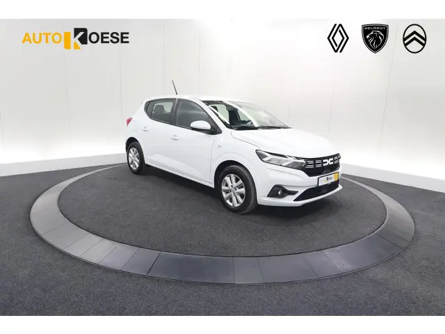 Dacia Sandero TCe 90 CVT Expression 2024 Benzine