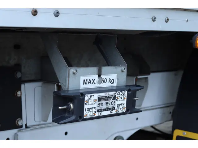 Fiat Ducato 35 2.3 MJ-165pk | Bakwagen 2021 Diesel 8