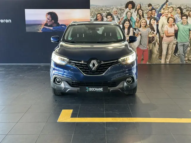Renault Kadjar 1.2 TCe Intens 2018 Benzine 18