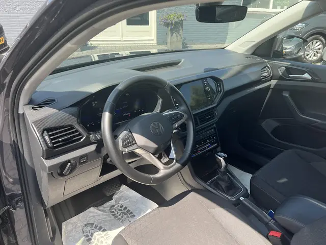 Volkswagen T-Cross 1.0 TSi DSG Life 2023 Benzine 10
