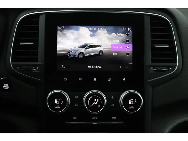 Renault Mégane Estate 1.3 TCe Intens 2021 Benzine 26