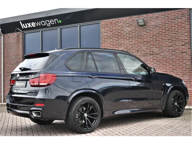 BMW X5 xDrive30d M-Sport 2014 Diesel 32