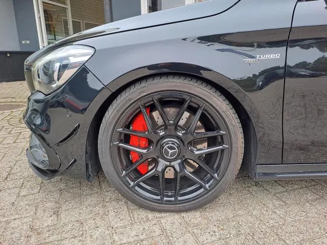 Mercedes-Benz CLA AMG 45 4MATIC 2016 Benzine 6