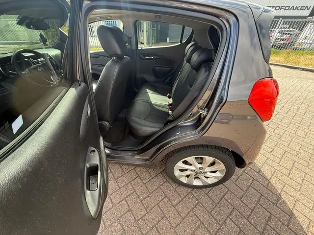Opel KARL 1.0 ecoFLEX Cosmo 2016 Benzine 15