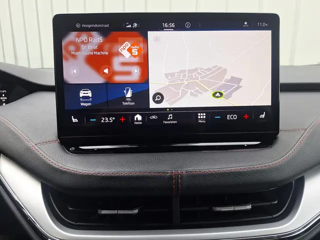 Škoda Enyaq iV 60 2021 Elektrisch 16