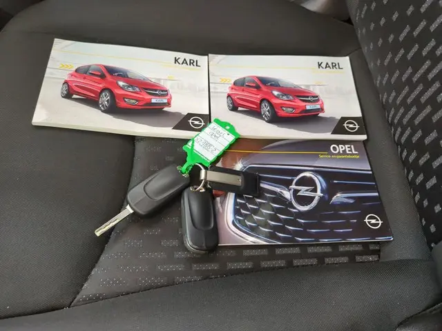 Opel KARL 1.0 Rocks Online Edition 2019 Benzine 6