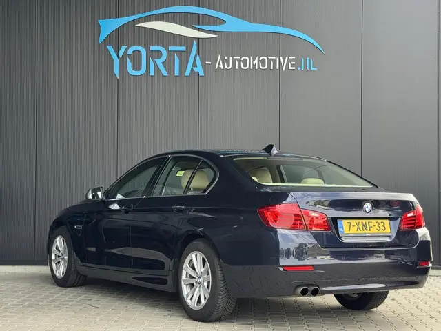 BMW 5 Serie 520i Executive 2014 Benzine 13