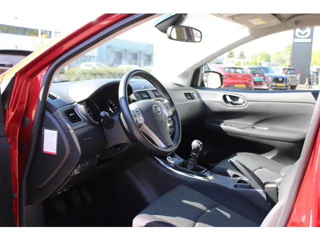 Nissan Pulsar 1.2 DIG-T Acenta 2016 Benzine 11