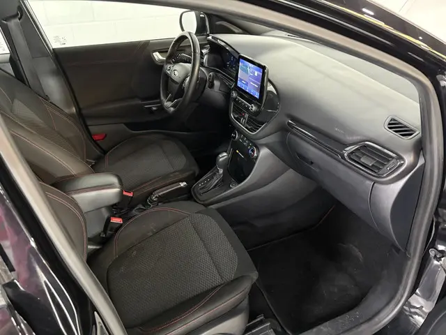 Ford Puma 1.0 EB ST-Line 2021 Benzine 6