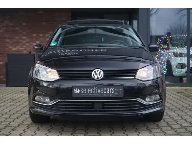 Volkswagen Polo 1.2 TSI First Edition 2014 Benzine 10