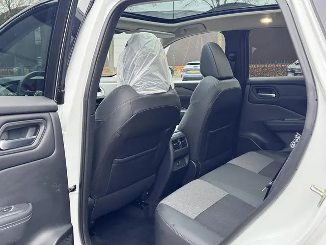 Nissan QASHQAI 1.3 MHEV Xtronic N-Connecta 2025 Benzine 9