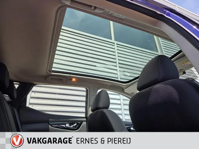 Nissan QASHQAI 1.2 Tekna 2014 Benzine 15