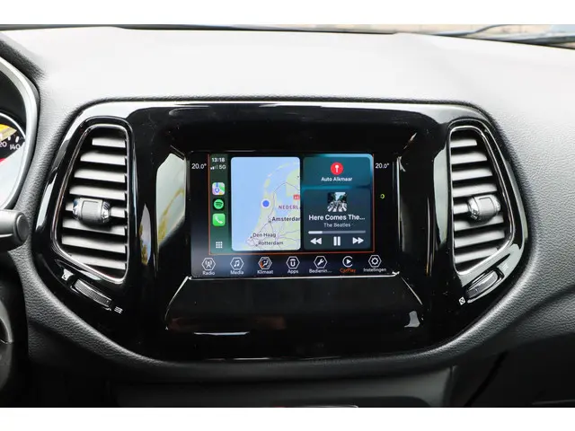 Jeep Compass 1.4 MultiAir Limited 4x4 2018 Benzine 25