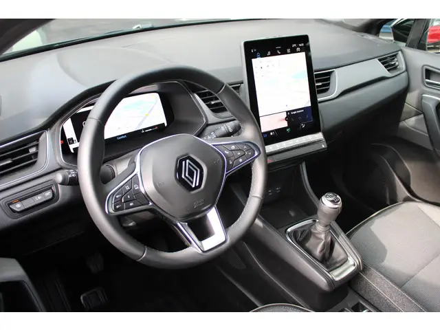 Renault Captur 1.0 TCe 90 techno 2025 Benzine 21