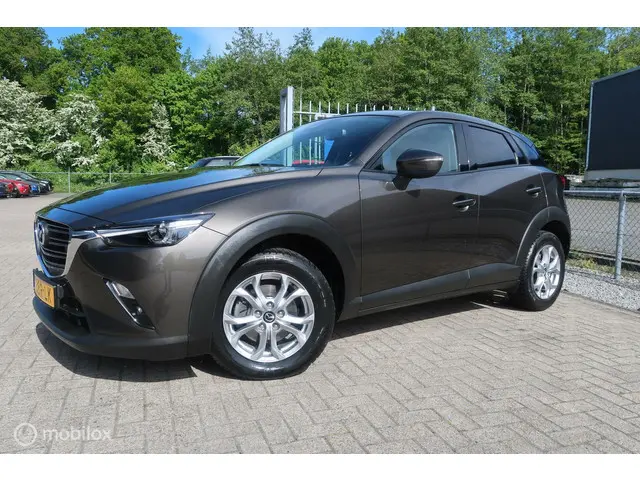 Mazda CX-3 2