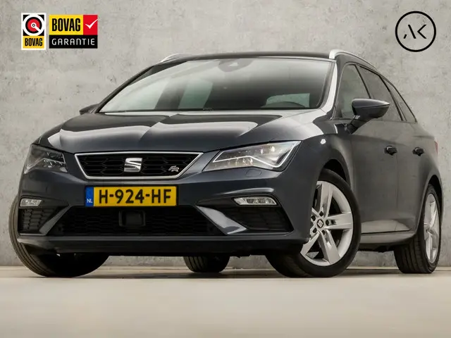 SEAT Leon 1.5 TSI FR Ultimate Sport 2020 Benzine