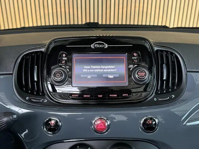 Fiat 500 1.0 Hybrid Launch Edition 2020 Benzine 29