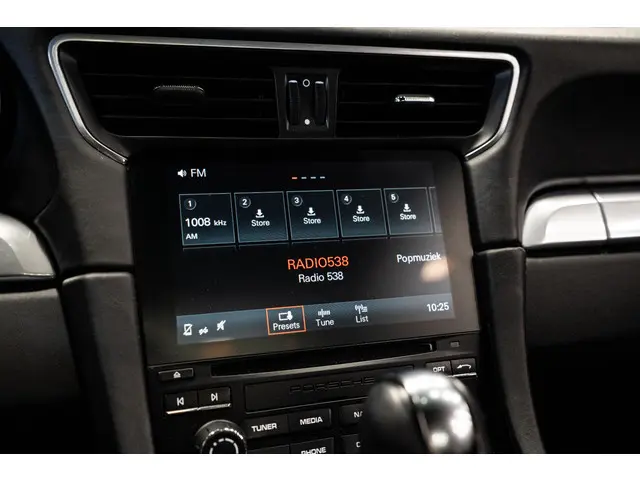 Porsche 911 3.0 Carrera 4S 2016 Benzine 36