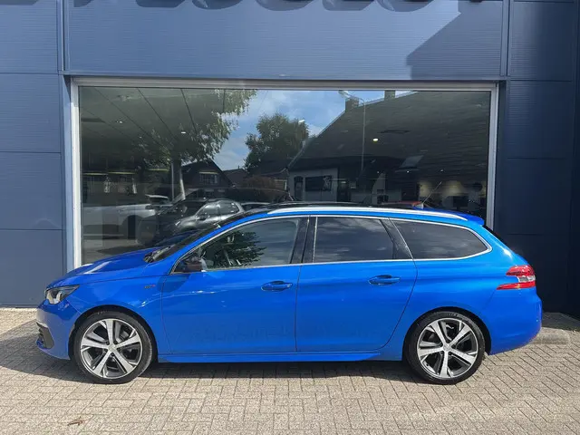 Peugeot 308 SW 1.2 Turbo 130 PK GT 2020 Benzine 7