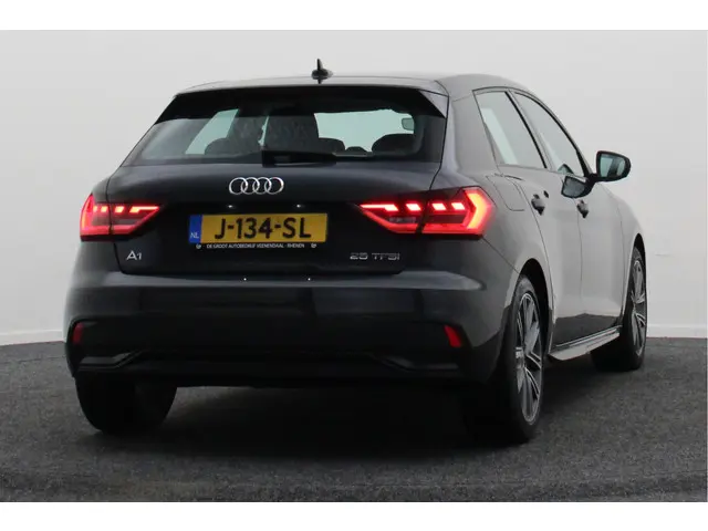 Audi A1 Sportback 25 TFSI epic 2020 Benzine 17