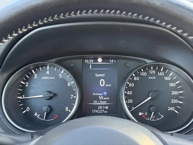 Nissan QASHQAI 1.2 N-Connecta 2017 Benzine 16