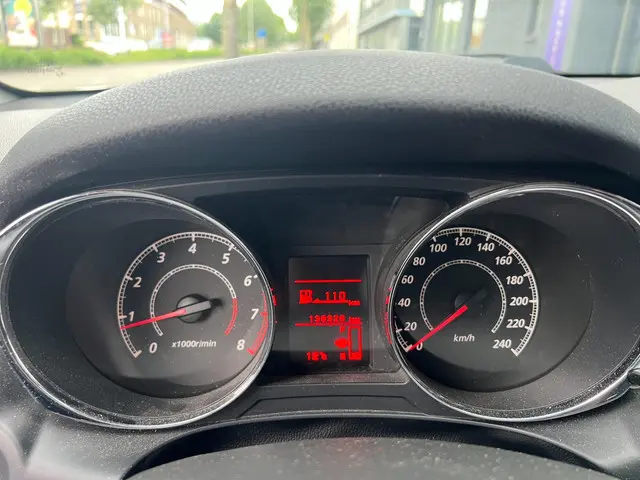 Citroën C4 Aircross 1.6 Attraction 2014 Benzine 8