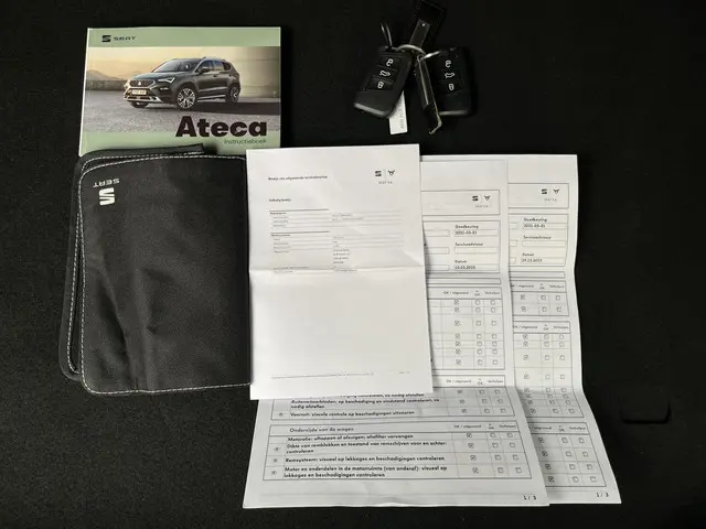 SEAT Ateca 1.5 TSI Style Business Intense 2021 Benzine 25