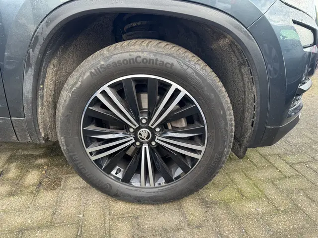 Škoda Kodiaq 1.4 TSI ACT 4x4 Business 2017 Benzine 25