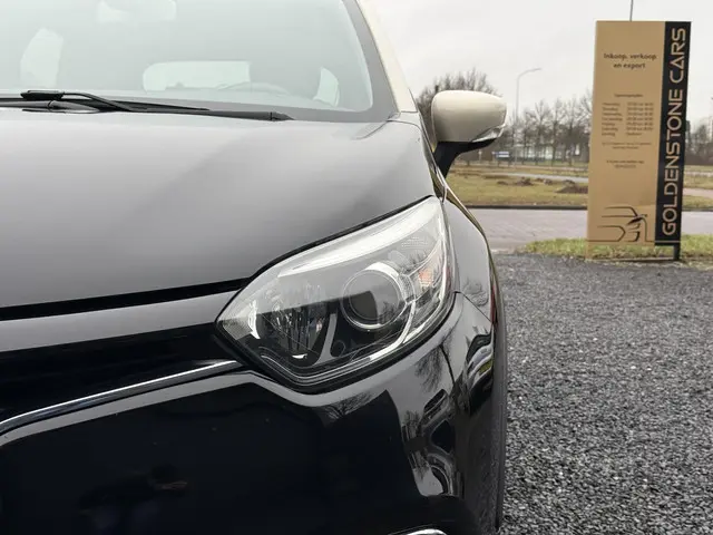 Renault Captur 1.2 TCe Dynamique 2015 Benzine 35