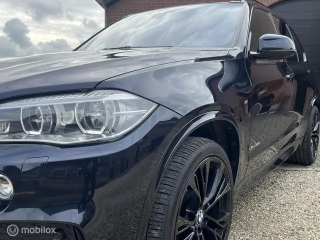 BMW X5 xDrive35i M Sport Edition 2018 Benzine 19
