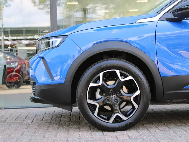 Opel Mokka 1.2 Turbo Ultimate 2024 Benzine 11