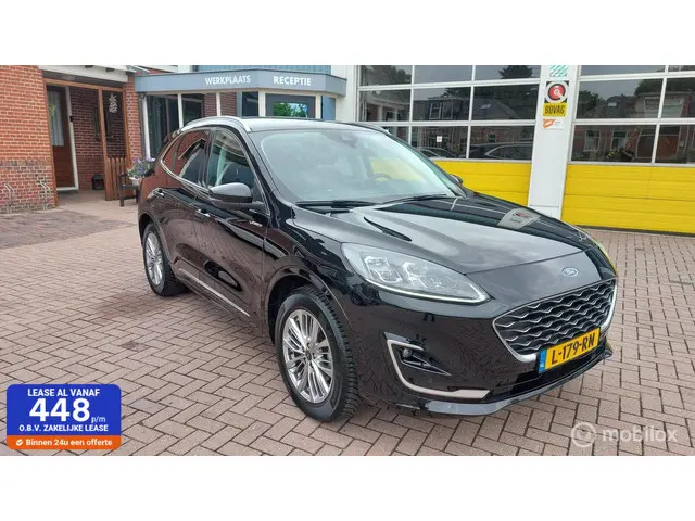 Ford Kuga 2.5 PHEV Vignale 2021 Hybride Benzine