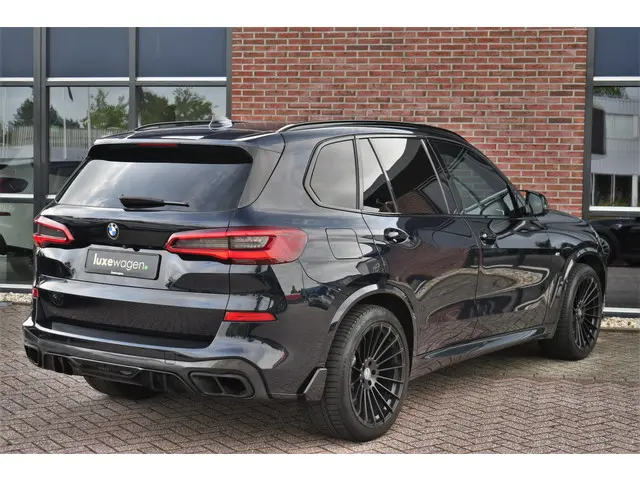BMW X5 xDrive30d M-Sport 2019 Diesel 46