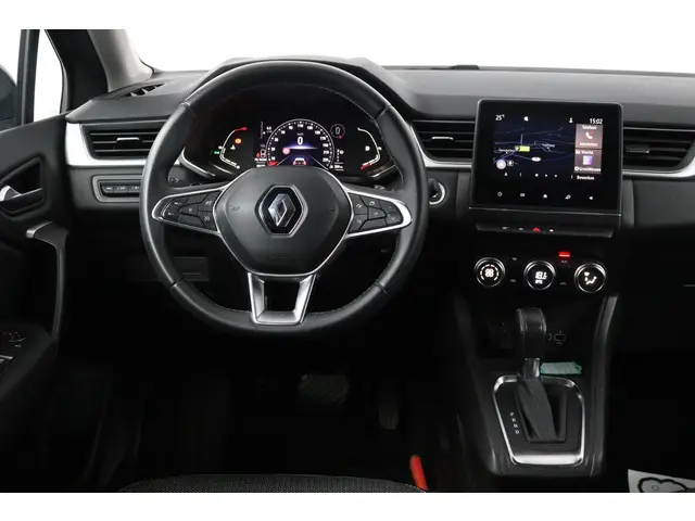 Renault Captur 1.3 TCe 140 Intens 2022 Benzine 8