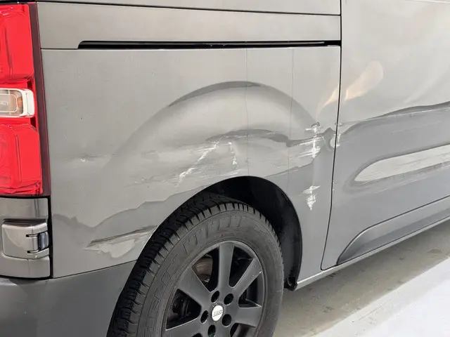 Toyota ProAce Worker 1.6D d-4D Cool Comfort 2018 Diesel 14