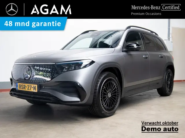 Mercedes-Benz EQB