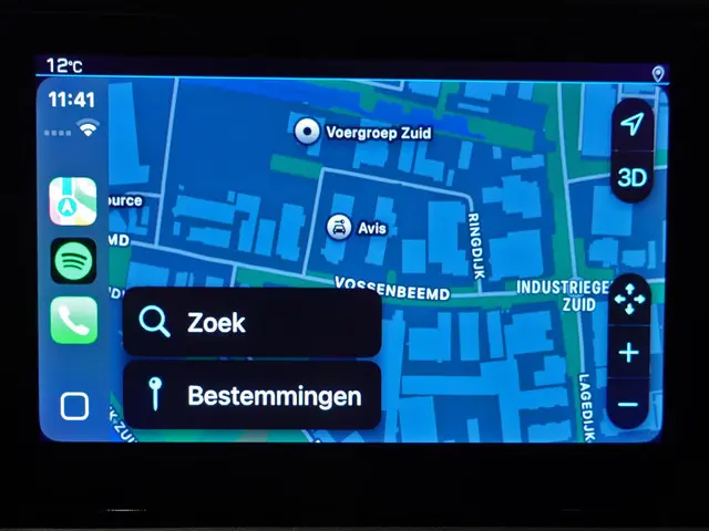 Mercedes-Benz Vito 114 CDI Lang Automaat 2024 Diesel 33