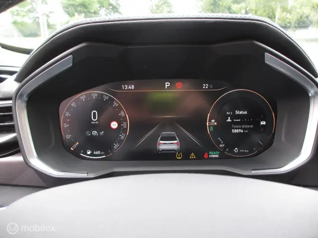 Lynk & Co 01 1.5 2023 Hybride Benzine 11