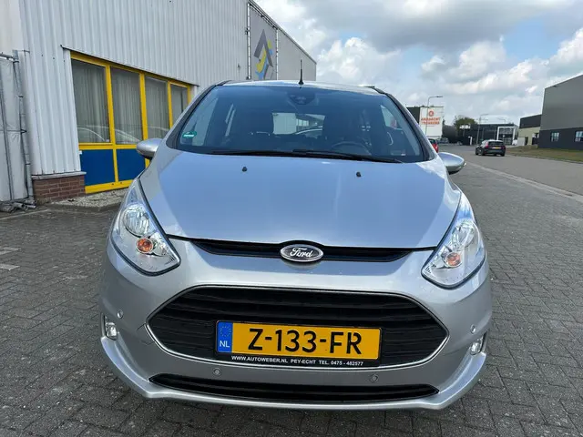 Ford B-MAX Automaat. LPG3 2015 LPG/Gas 9