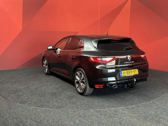 Renault Mégane 1.2 TCe Bose 2018 Benzine 33