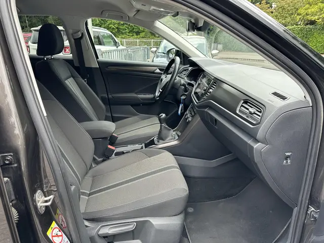 Volkswagen T-Roc 1.0 TSI Style 2018 Benzine 11