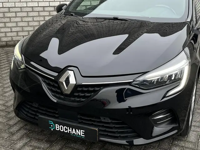 Renault Clio 1.0 TCe Intens 2020 Benzine 30