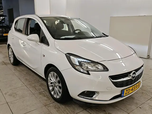Opel Corsa 1.0 Turbo Online Edition 2019 Benzine 8
