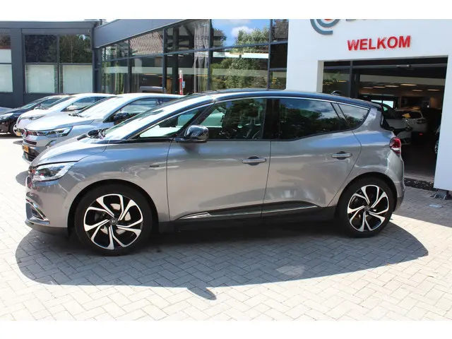 Renault Scénic 1.3 TCe Black Edition 2021 Benzine 2